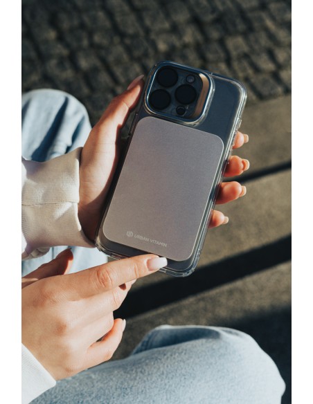Powerbank Urban Vitamin Burbank 3000 mah pla/alu riciclati